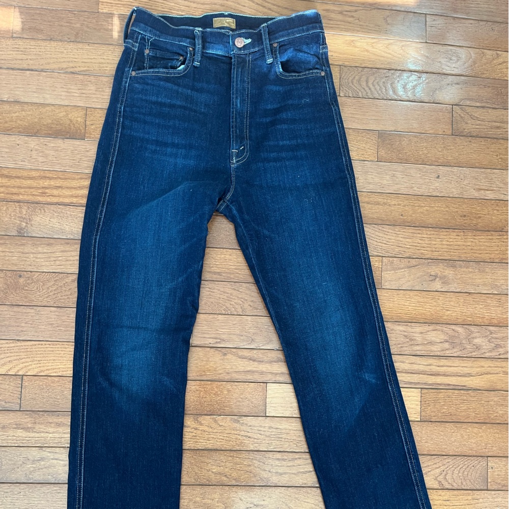 Mother jeans